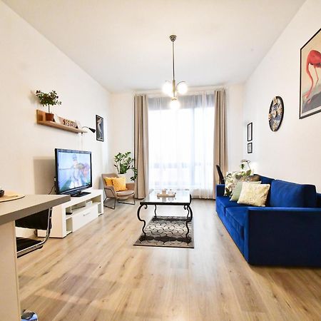 Moderny Byt V Sirsom Centre Apartamento Bratislava Exterior foto