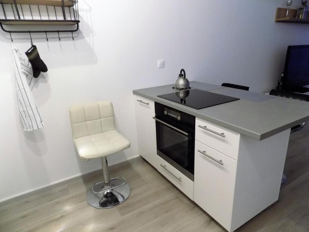 Moderny Byt V Sirsom Centre Apartamento Bratislava Exterior foto