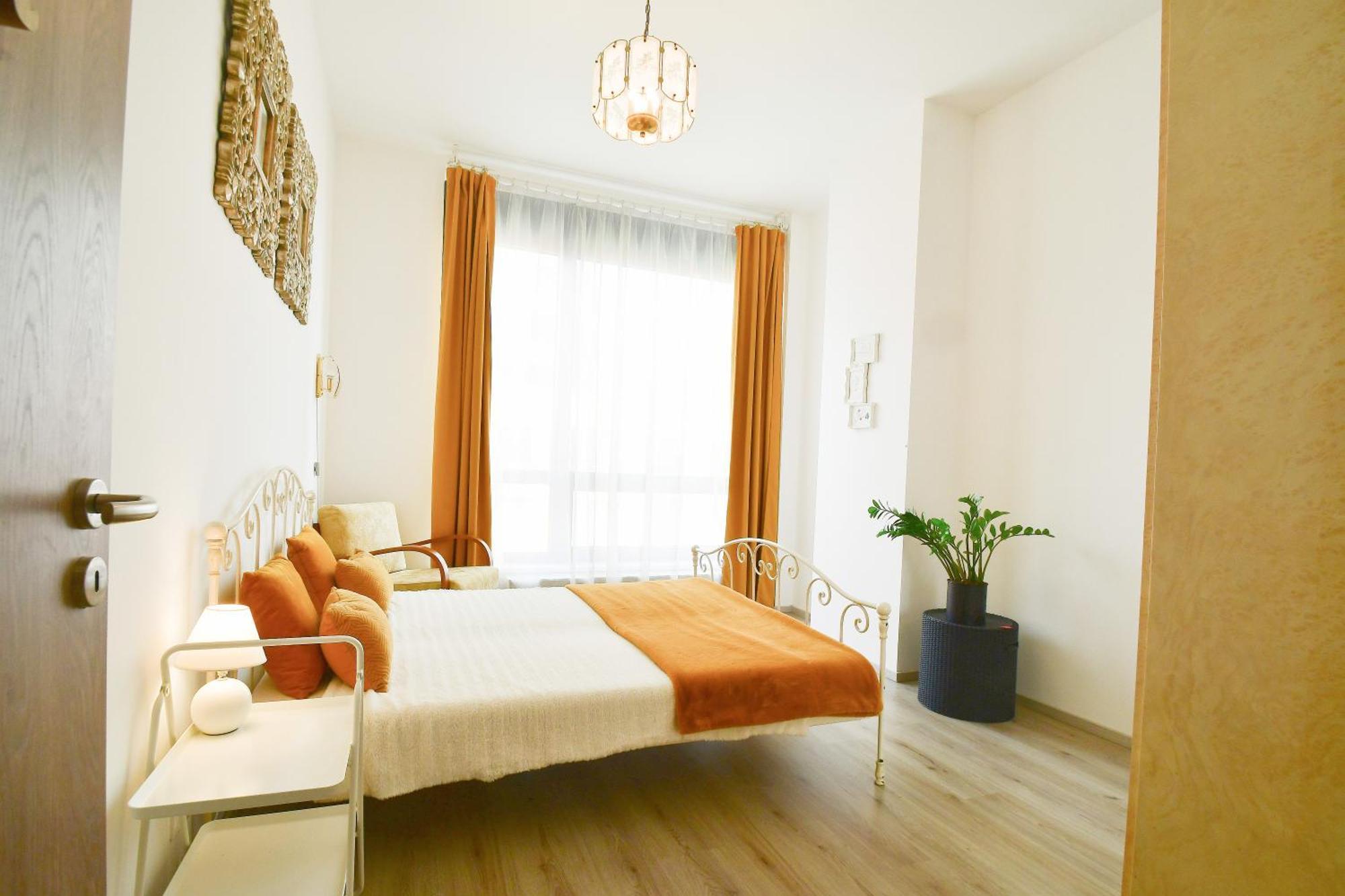 Moderny Byt V Sirsom Centre Apartamento Bratislava Exterior foto
