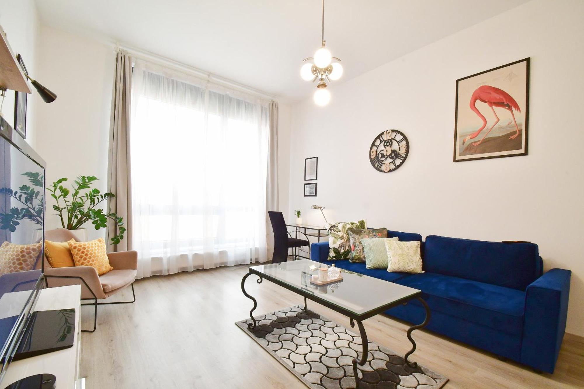 Moderny Byt V Sirsom Centre Apartamento Bratislava Exterior foto