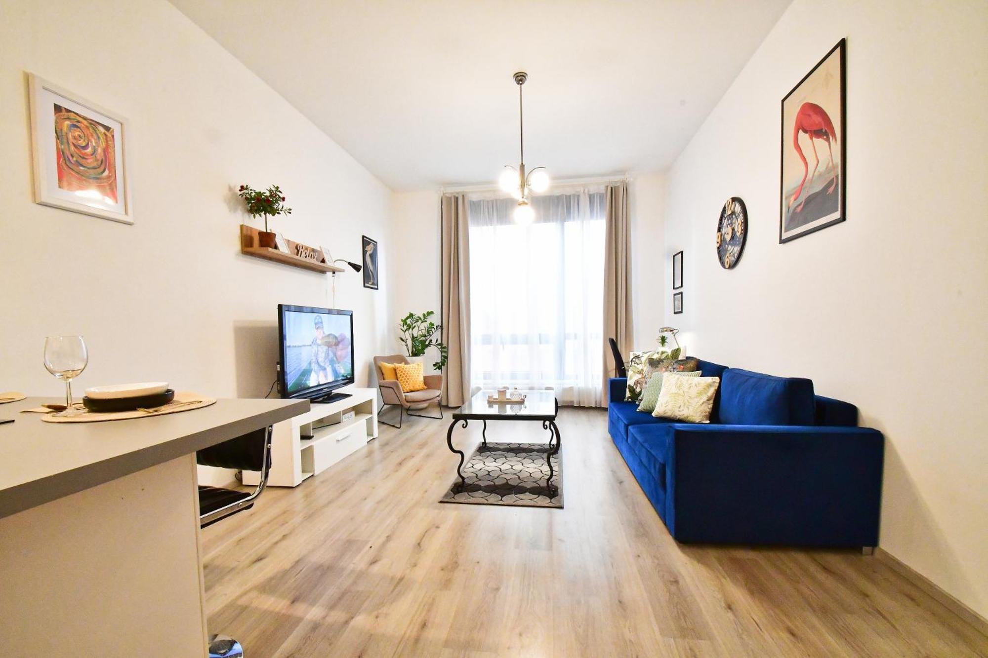 Moderny Byt V Sirsom Centre Apartamento Bratislava Exterior foto